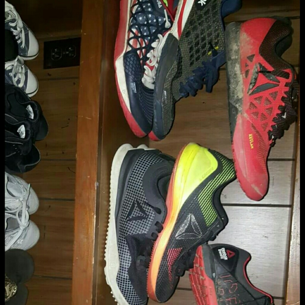 Multiple pairs of nanos looking to sell or trade